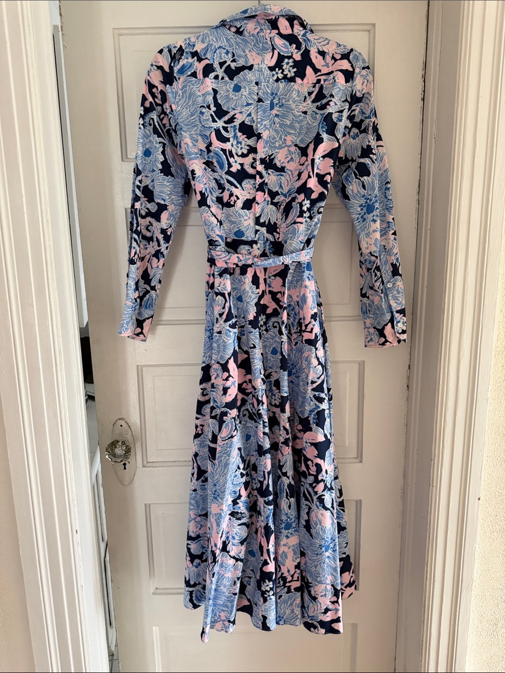 Long Lily Dress - Picture 5 of 6